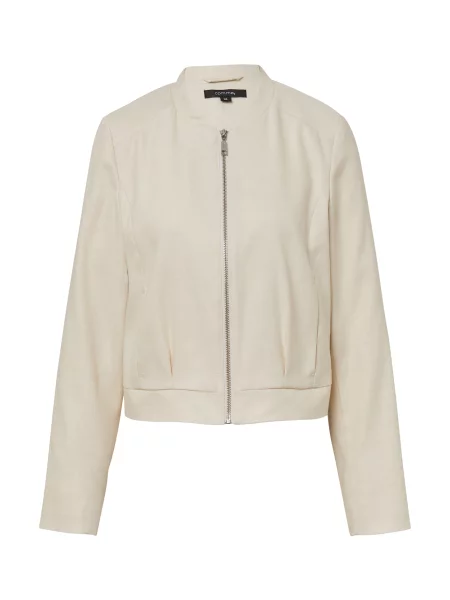 COMMA Prehodna jakna svetlo bež