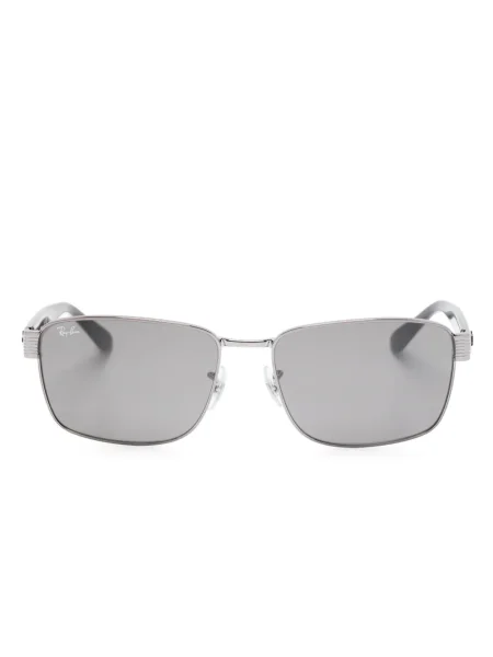 Ochelari de soare Ray-ban gri
