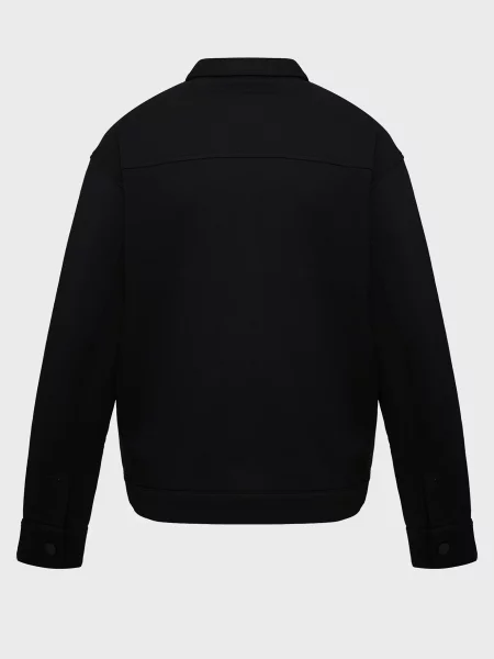 Сорочка Karl Lagerfeld чорна