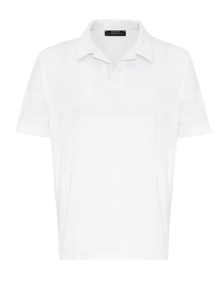 Antioch Tricou alb