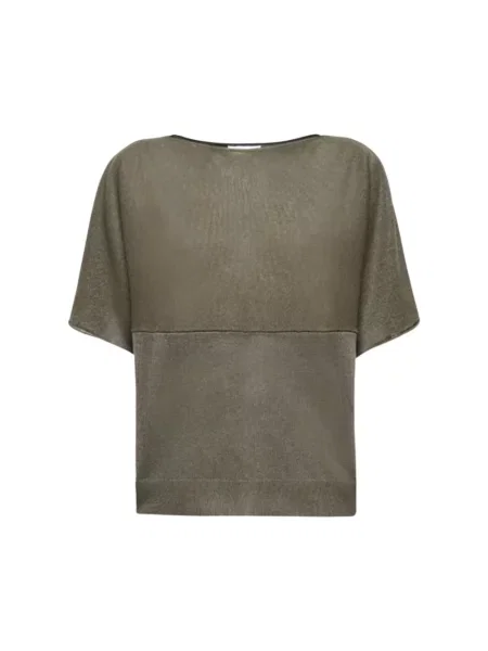 Koszulka Alpha Studio zielona