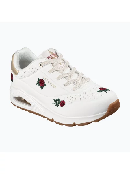 Tenisky Skechers bílé