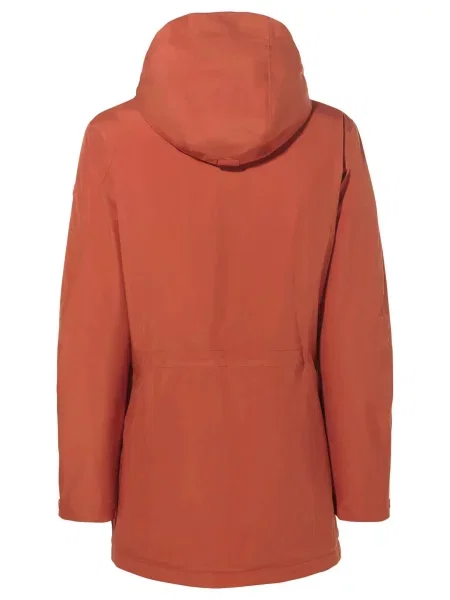Outdoor-Jacke W Rosemoor Padded Parka brązowa