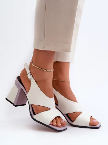 Sandale S. Barski gri