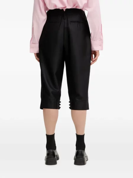 Pantaloni scurți Kenzo negru