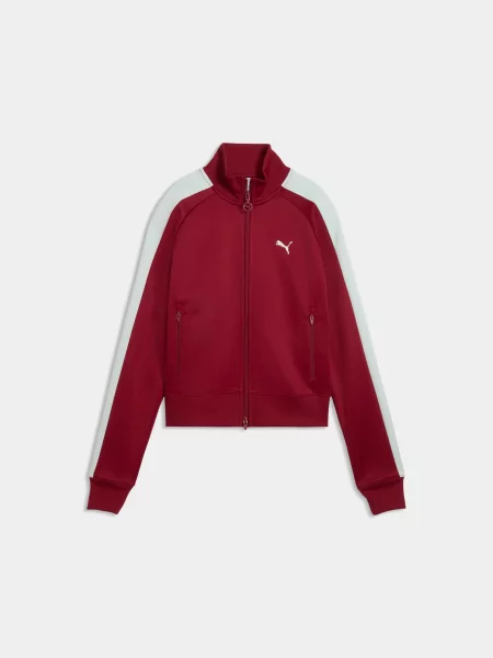Куртка Puma червона