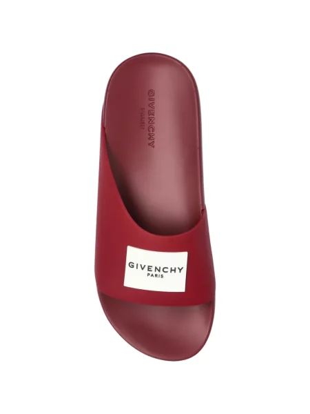 Papuci Givenchy cu autograf roșu