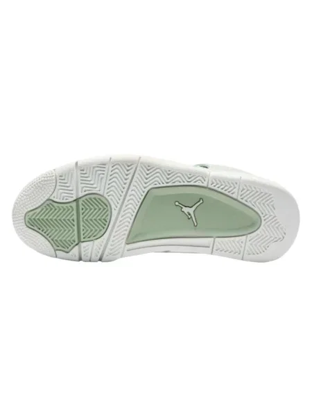 Pantofi Nike retro verde