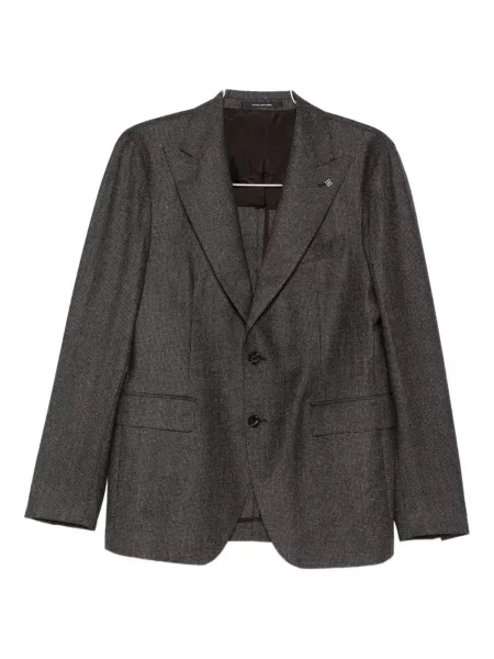 Costum Tagliatore cu model herringbone de costum