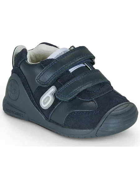 Sneakerși copii Biomecanics albastru