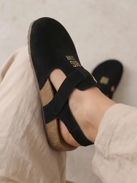 Sandale Big Star Shoes din piele