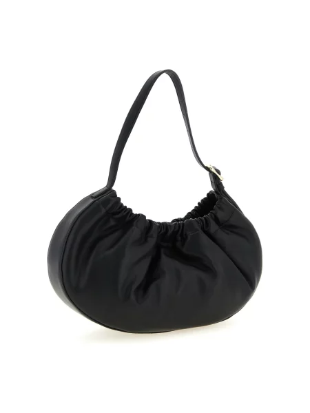 A.P.C. torebka SAC NINON HOOP czarna