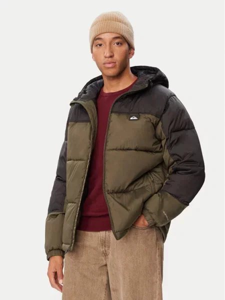 Kapucnis melegítő felső Quiksilver