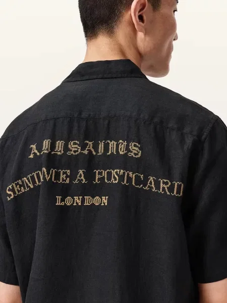 Рубашка Allsaints