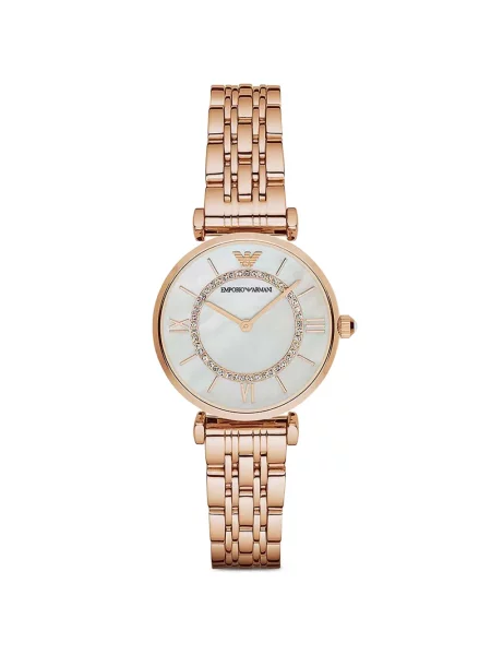 Hodinky Emporio Armani biela