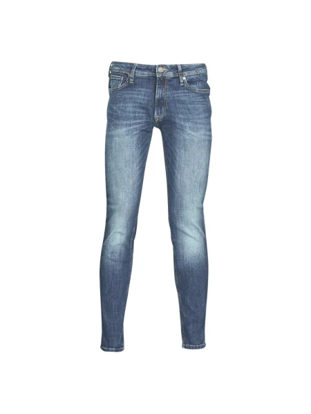 Džínsy Jack & Jones modrá