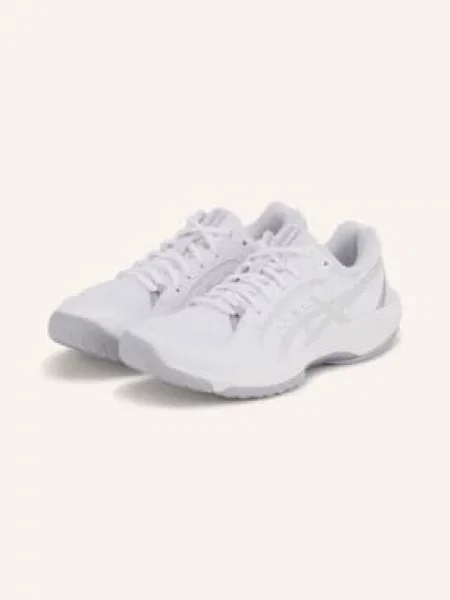Asics Sálové Boty Gel-Task 5 / světle šedá bílá