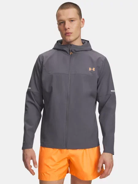 Geacă Under Armour gri