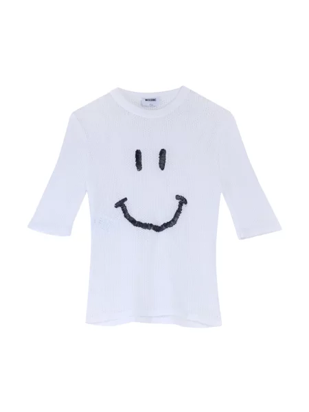 Bluza Sun68 biała