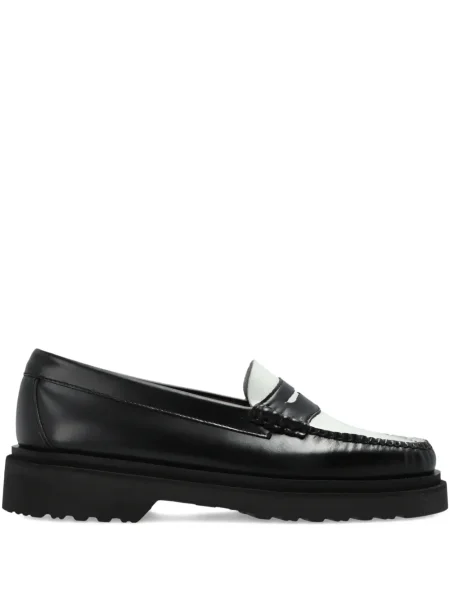 Pantofi loafer G.h. Bass & Co negru