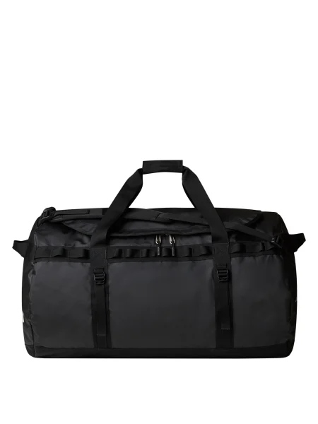 THE NORTH FACE Potovalna torba Base Camp siva črna