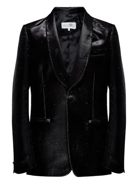 Sacou Mm6 Maison Margiela negru