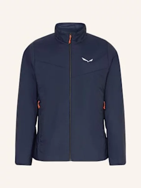 Salewa Kurtka Funkcyjna Puez Cantinaccio 2 blau granatowa