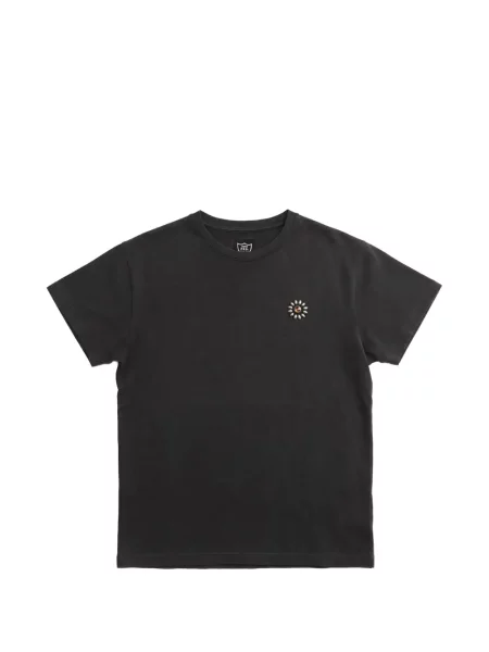 Tricou Htc Los Angeles cu model floral negru