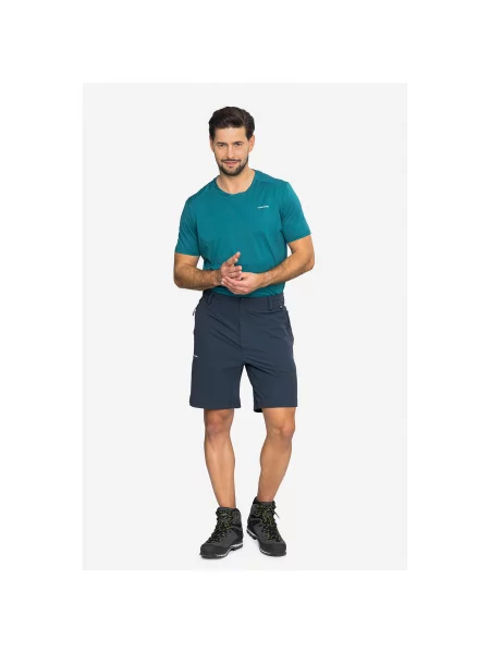 Spodenki VIKING Expander Shorts Man niebieskie