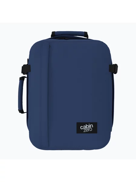 Turistický batoh CabinZero Classic Tech 28 l navy námořnictvo