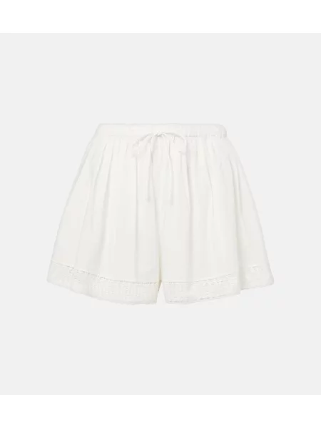 Kratke hlače Ulla Johnson bela