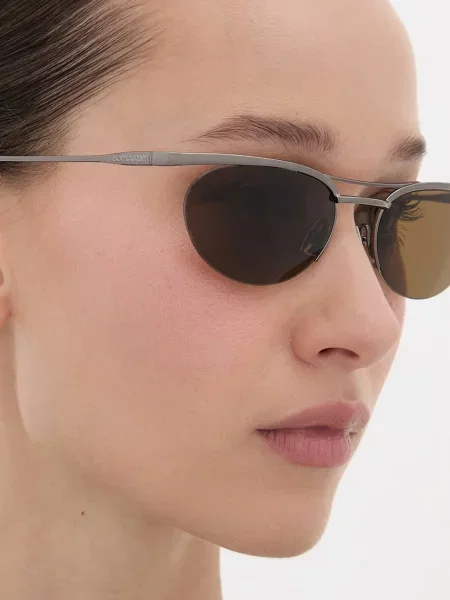 Saint Laurent pilóta napszemüveg szürke