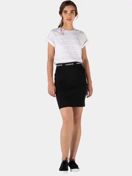 Lacoste Спідниця міні чорний