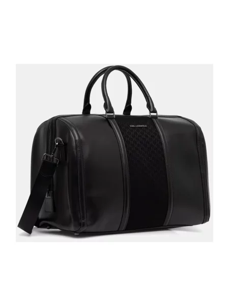 Karl Lagerfeld torba czarna
