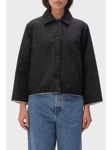Куртка Weekend Max Mara чорна