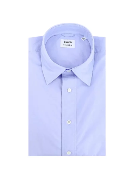 Риза Aspesi синьо