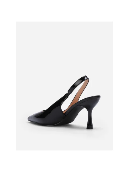 Pantofi La Modeuse negru