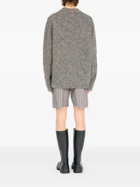 Cardigan Maison Margiela gri
