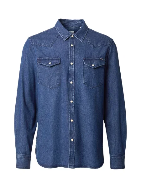 MUSTANG Košulja STYLE DUVER traper plavi