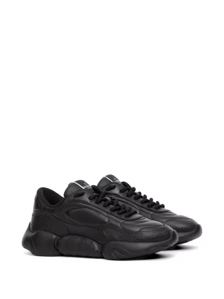 Sneakerși Valentino Garavani negru