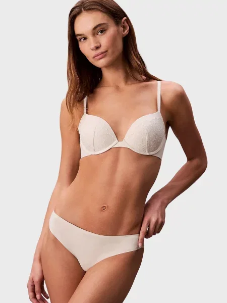 Труси Calvin Klein білі