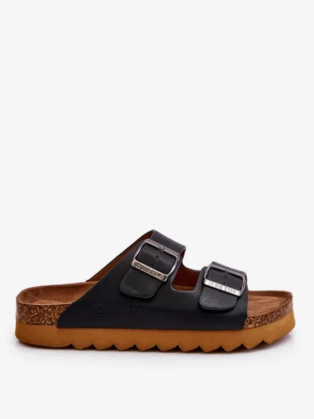 Natikači Big Star Shoes črna