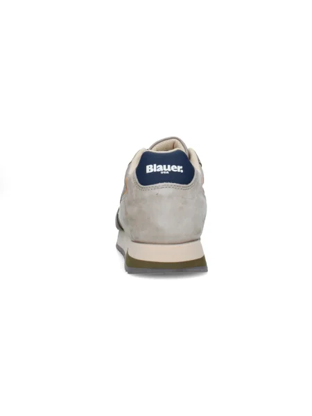 Pantofi Blauer verde