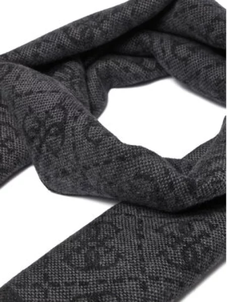 Šalikas Guess juoda