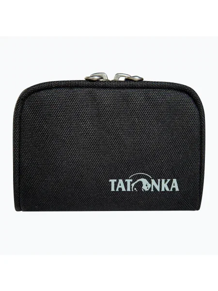 Tatonka Egyszerű pénztárca. Méret: OS fekete