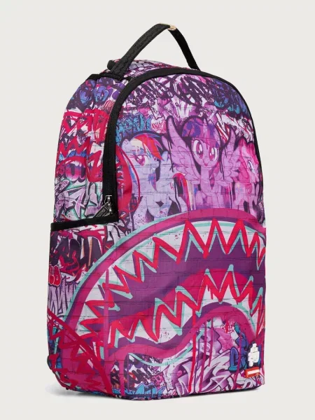 Sprayground раница MY LITTLE PONY виолетово