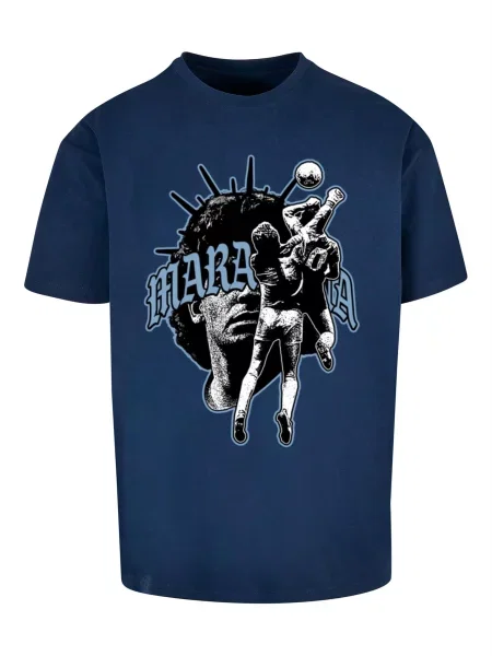 Majica Mister Tee modra