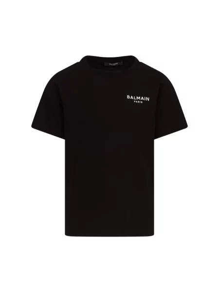 Tričko Balmain čierna