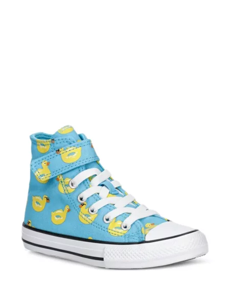 Sneakersy dziecięce Converse niebieskie
