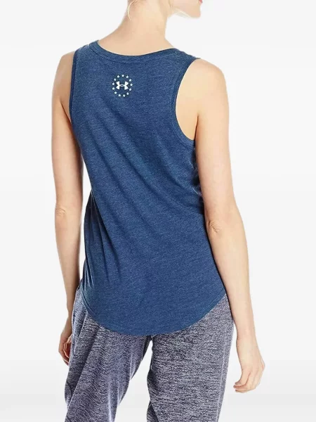 Top Under Armour albastru